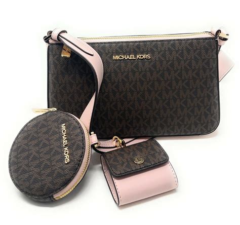 michael kors bags jet set michael kors crossbody|Michael Kors extra small crossbody.